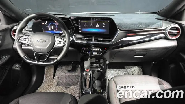ChevroletGMDaewoo Trax Trax Кроссовер — Фото автомобиля 7