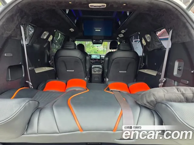 Kia Carnival Generation 4 — Фото автомобиля 20
