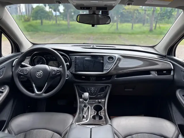 Buick Envision Plus — Фото автомобиля 16