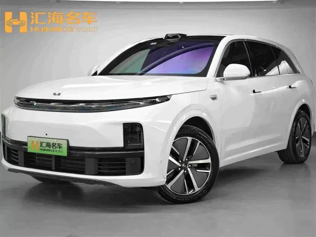 Фотография автомобиля — Li Auto L7
