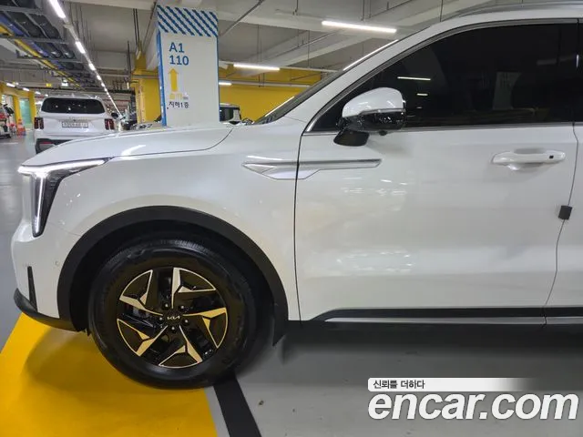 Kia Sorento 4th Gen — Фото автомобиля 5