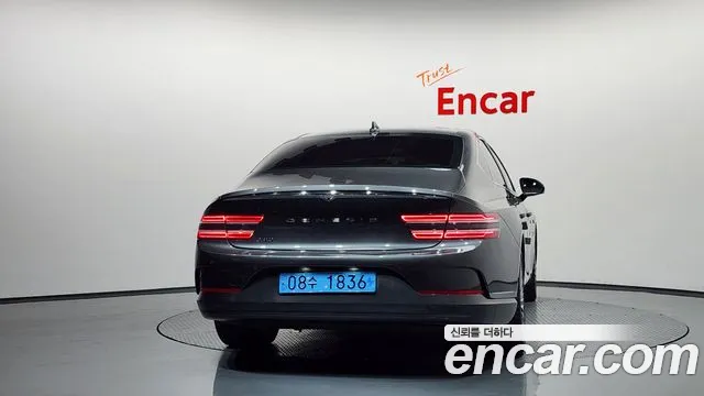 Genesis G80 RG3 — Фото автомобиля 4