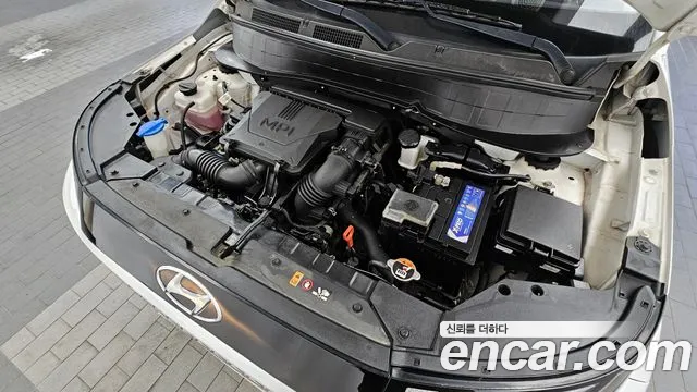 Hyundai Casper — Фото автомобиля 9