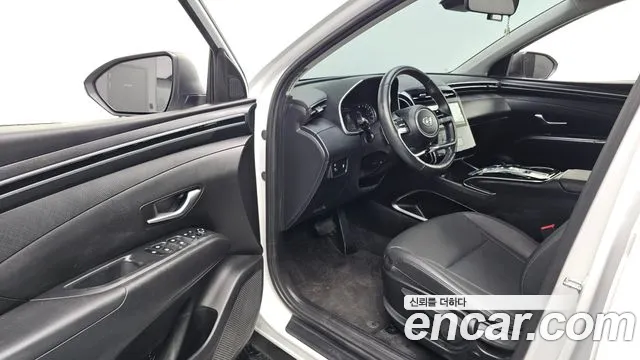 Hyundai Tucson NX4 — Фото автомобиля 15