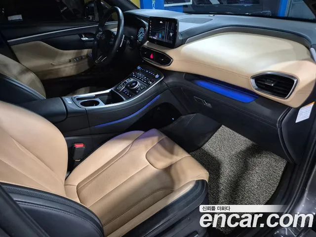Hyundai Santafe — Фото автомобиля 10