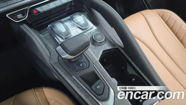 Renault Korea Filante — Фото автомобиля 9