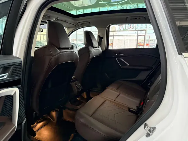 BMW X1 — Фото автомобиля 6