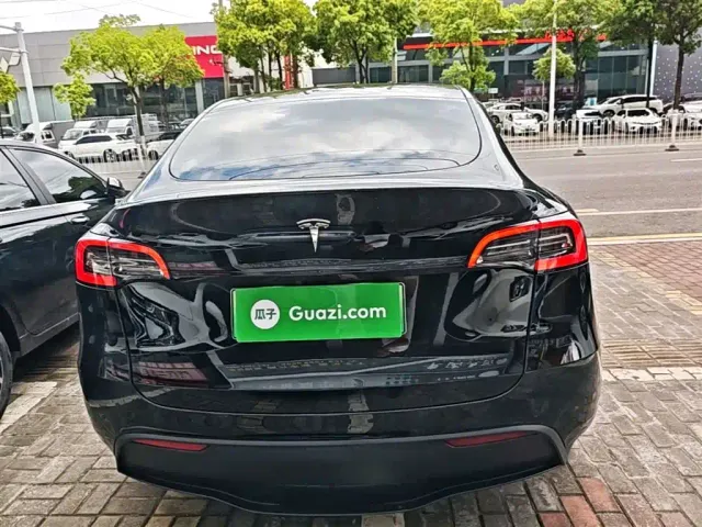 Tesla Model Y — Фото автомобиля 5
