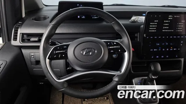 Hyundai Staria — Фото автомобиля 18