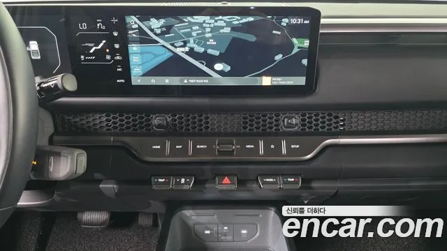 Kia Tasman Tasman 2.5T Бензин 4WD — Фото автомобиля 13