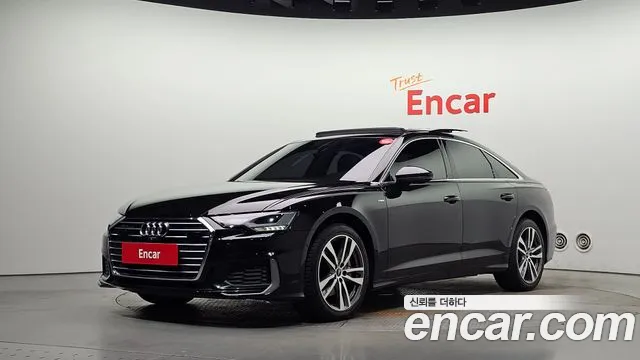 Фотография автомобиля — Audi A6 C8