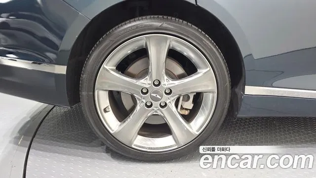 Genesis G80 RG3 — Фото автомобиля 5