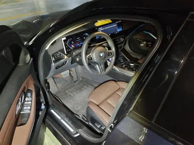 BMW 3 Series — Фото автомобиля 9