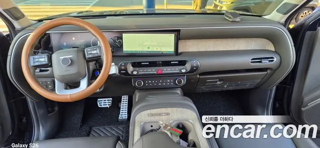 Hyundai Palisade LX3 — Фото автомобиля 7
