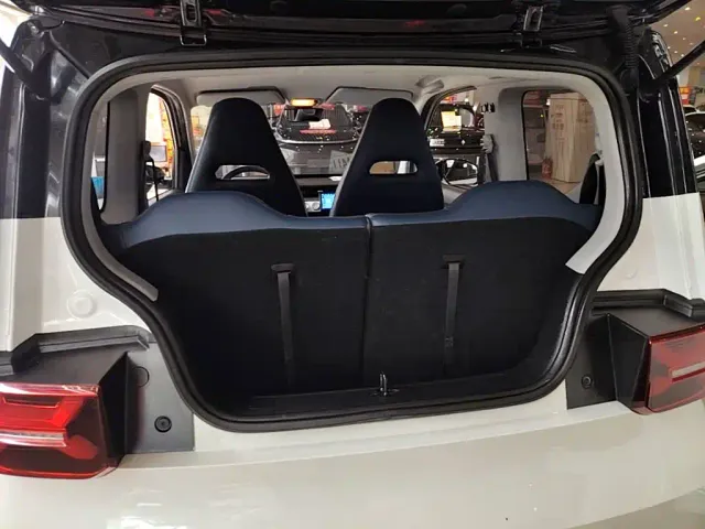Wuling Hongguang Mini EV — Фото автомобиля 18