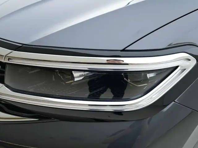 Volkswagen Talagon — Фото автомобиля 14