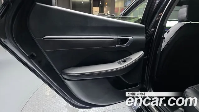 Hyundai Sonata Sonata (DN8) — Фото автомобиля 23