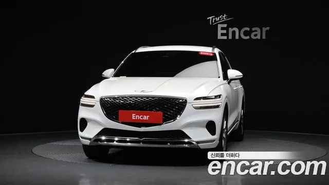 Genesis GV70 2.5T Бензин AWD — Фото автомобиля 3