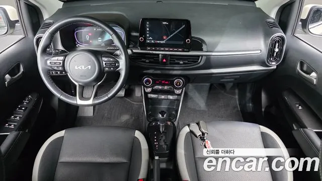 Kia morning Новый Morning (JA) Signature — Фото автомобиля 7