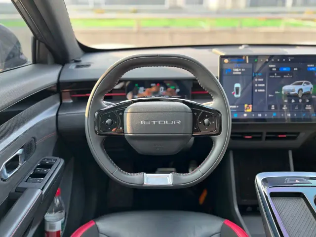 Jetour Dasheng i-DM — Фото автомобиля 13