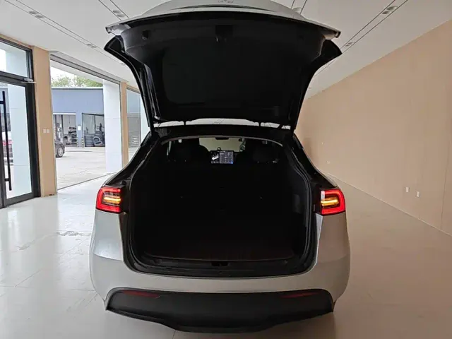 Tesla Model Y — Фото автомобиля 18