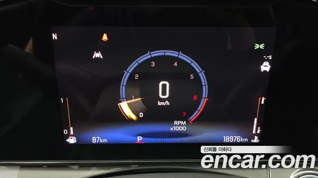 ChevroletGMDaewoo Trax Trax Кроссовер — Фото автомобиля 8