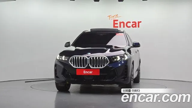 BMW X6 G06 — Фото автомобиля 2