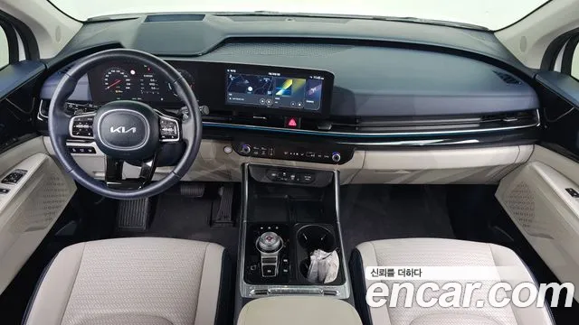 Kia Carnival Generation 4 — Фото автомобиля 7