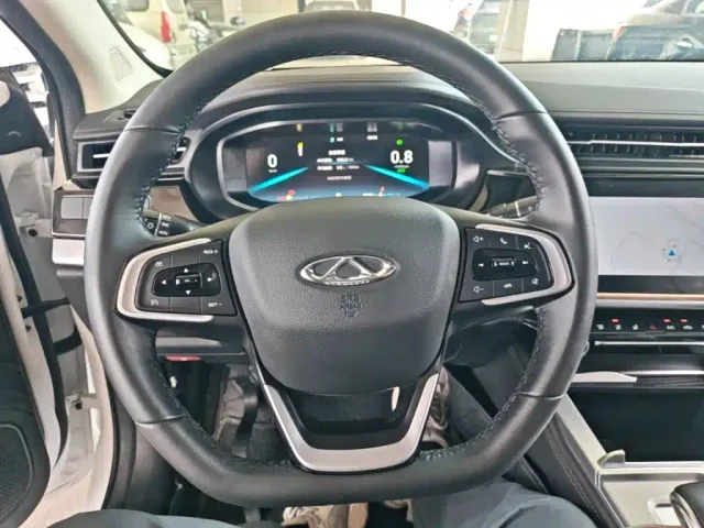 Chery Arrizo 5 PLUS — Фото автомобиля 10
