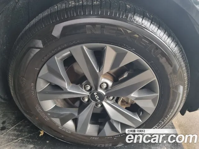 Kia Sportage Generation 5 — Фото автомобиля 20