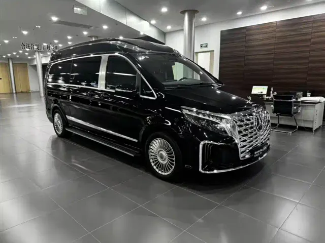 Mercedes-Benz Vito — Фото автомобиля 7