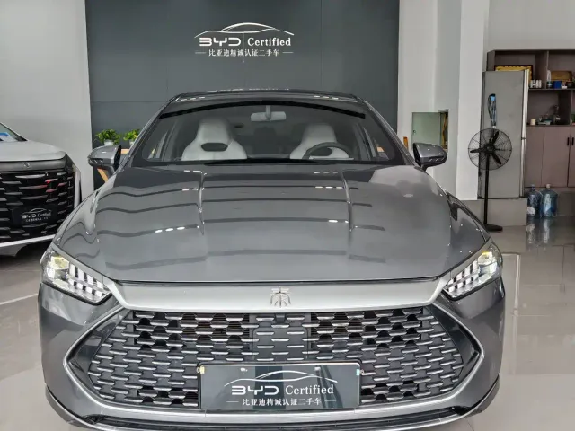 BYD Qin PLUS — Фото автомобиля 5
