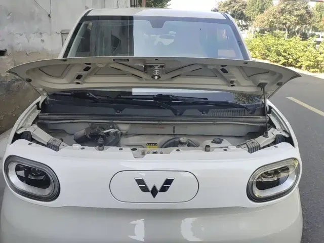 Wuling Hongguang Mini EV — Фото автомобиля 19