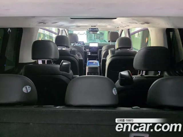 Hyundai Staria — Фото автомобиля 11