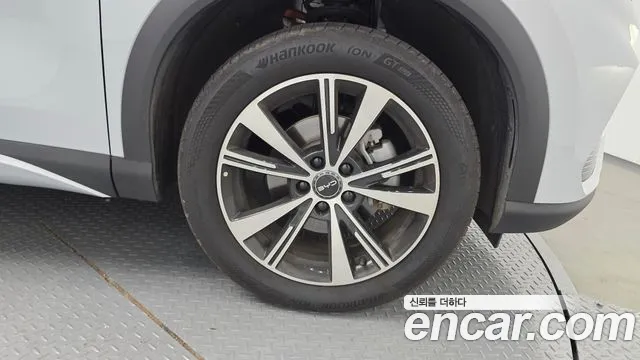 BYD Atto 3 — Фото автомобиля 21