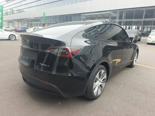 Tesla Model Y — Фото автомобиля 6