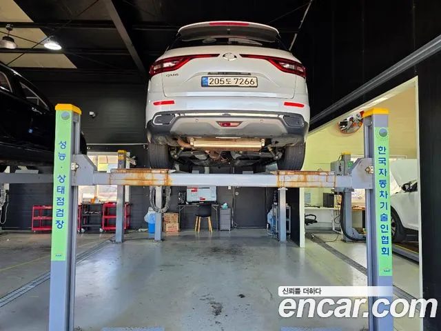 Renault Korea QM6 QM6 (New) — Фото автомобиля 2