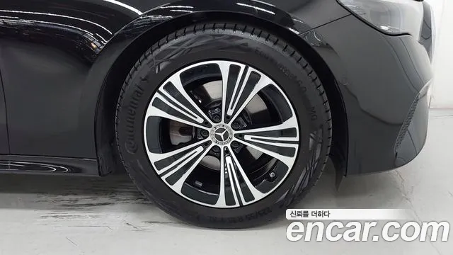 Mercedes-Benz E-Class W214 — Фото автомобиля 5