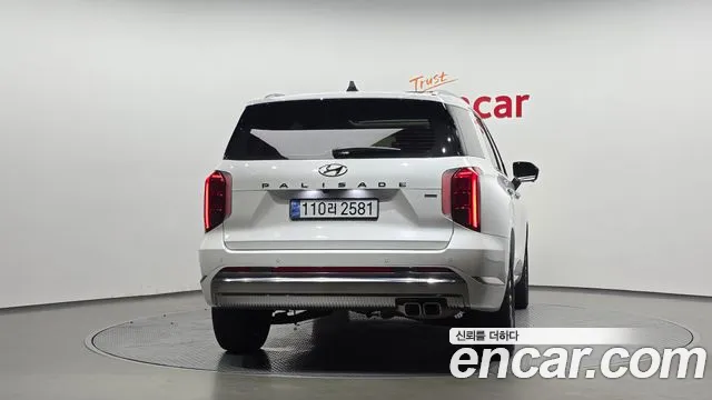 Hyundai Palisade The New — Фото автомобиля 4