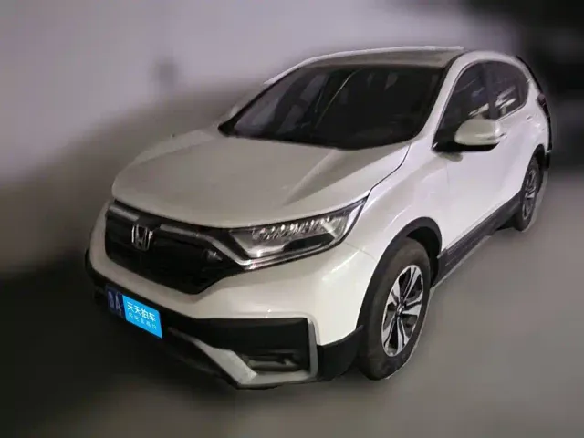 Фотография автомобиля — Honda CR-V