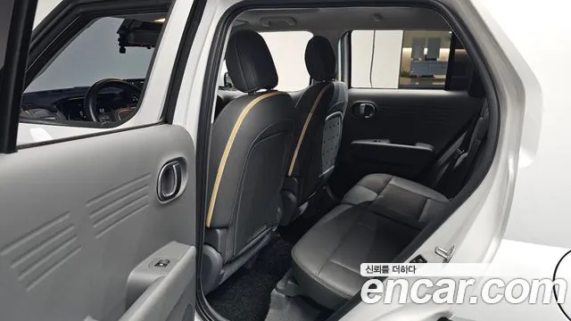 Hyundai Casper — Фото автомобиля 11
