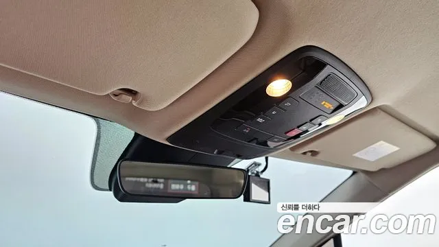 Kia Canival Carnival 4 поколение Дизель 9 мест Prestige — Фото автомобиля 16