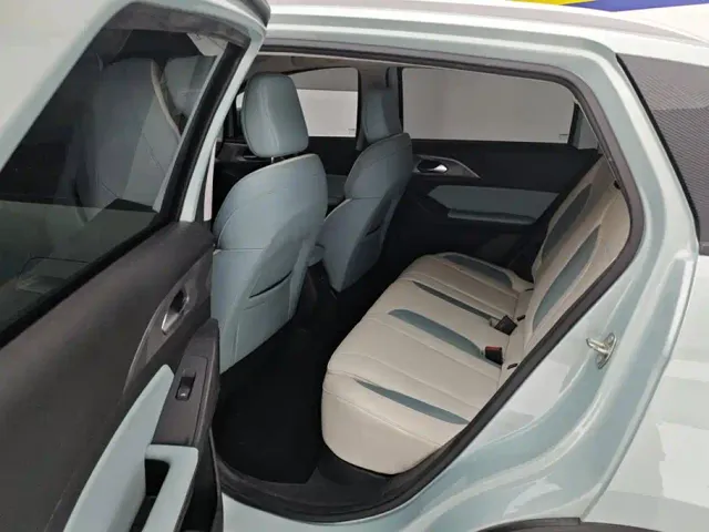 Geely Geometry E Firefly — Фото автомобиля 11