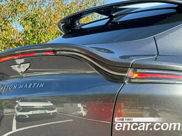 Aston Martin DBX — Фото автомобиля 13