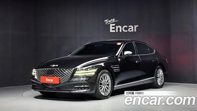 Фотография автомобиля — Genesis G80 RG3