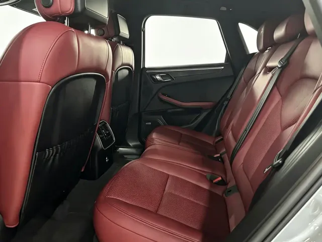 Porsche Macan — Фото автомобиля 6
