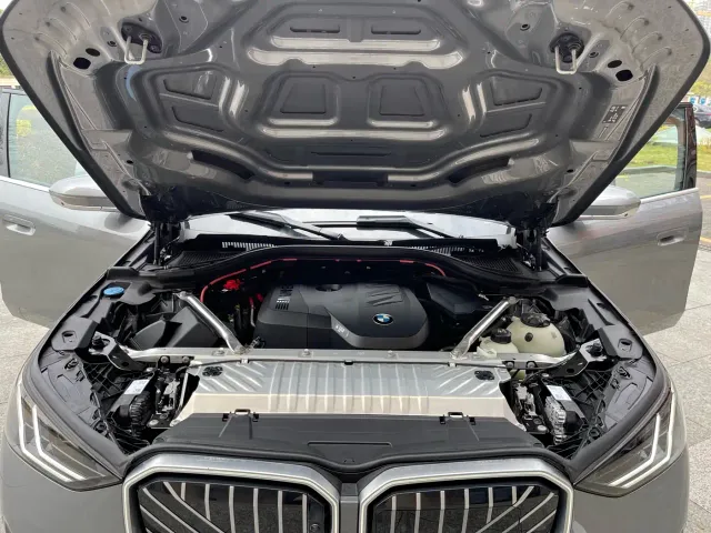 BMW X3 — Фото автомобиля 26