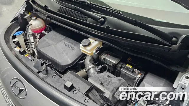 Hyundai Staria — Фото автомобиля 6