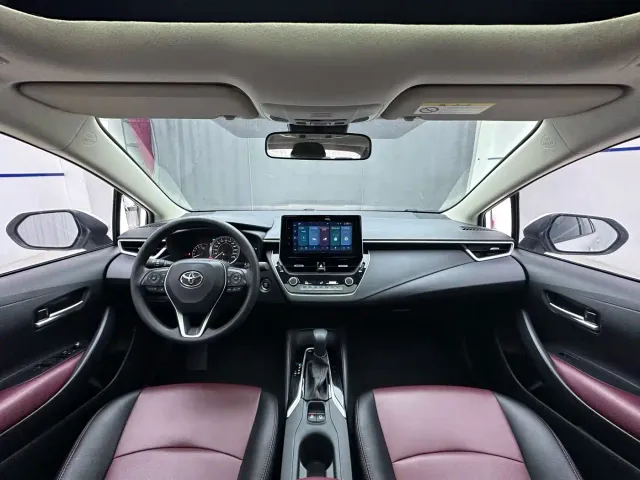 Toyota Corolla — Фото автомобиля 11