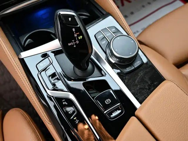 BMW 6 Series Gran Turismo — Фото автомобиля 19